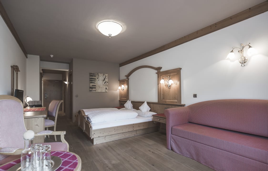 Zimmer Hotel Alpenblick