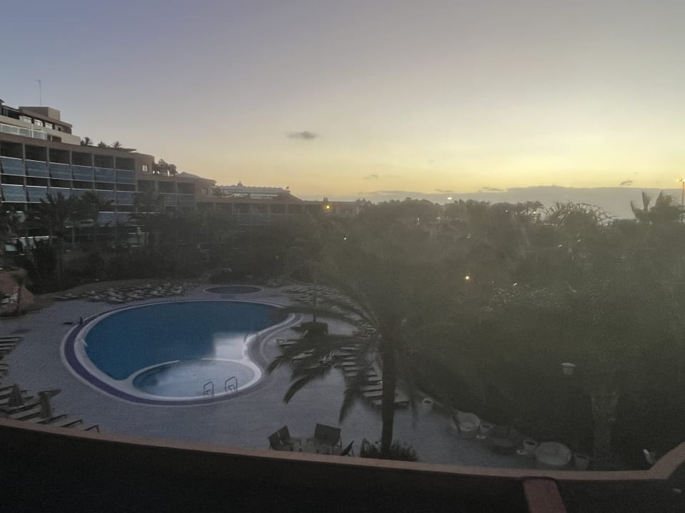 Ausblick MUR Hotel Faro Jandia & Spa Fuerteventura