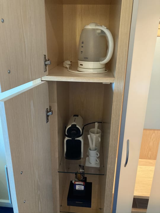 Zimmer ScanHotels City Rostock