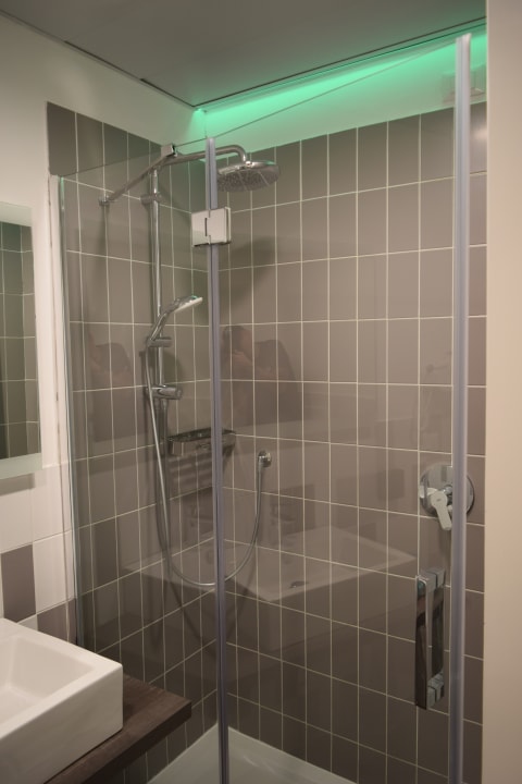 Zimmer Smart Hotel Napoli