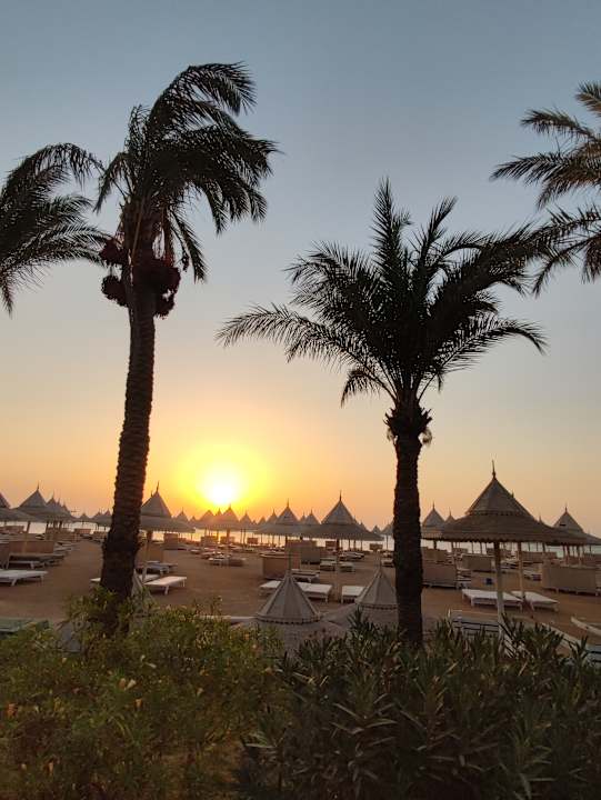 Strand The Grand Hotel Hurghada