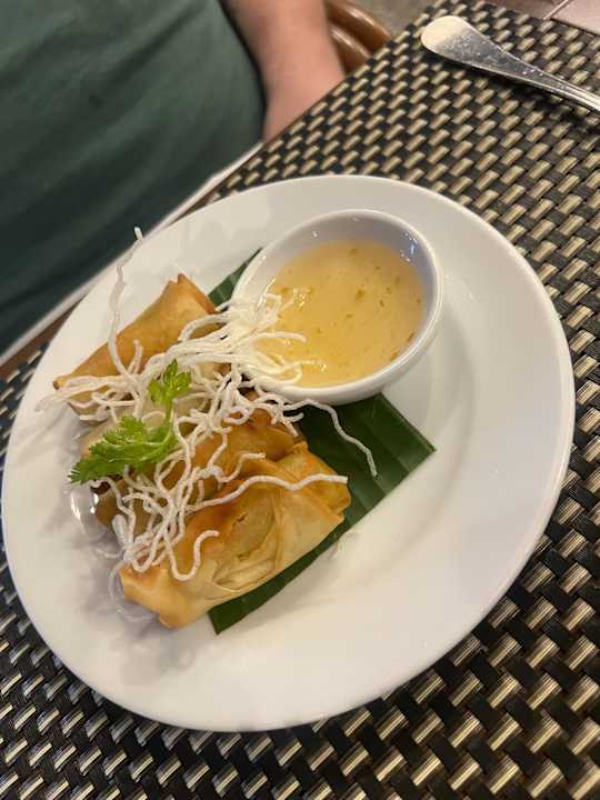 Gastro The Briza Beach Resort Khaolak