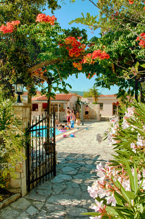 RESTAURANT BALCON Hotel Elina