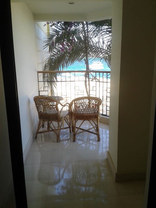 Balkon SUNRISE Holidays Resort (Adults Only)