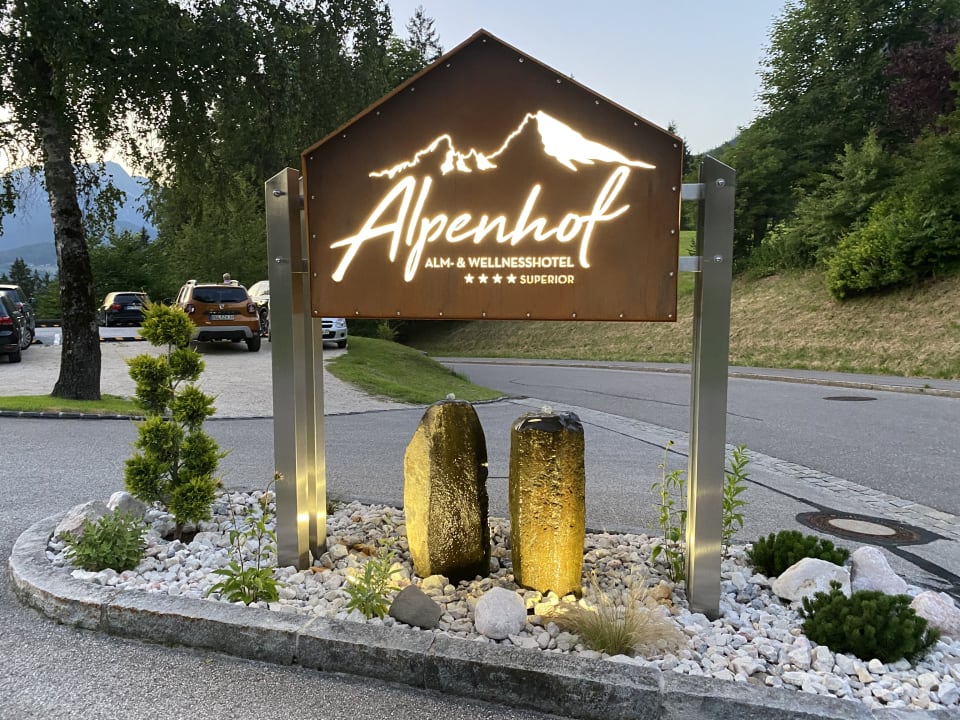 Sonstiges Alm- & Wellnesshotel Alpenhof