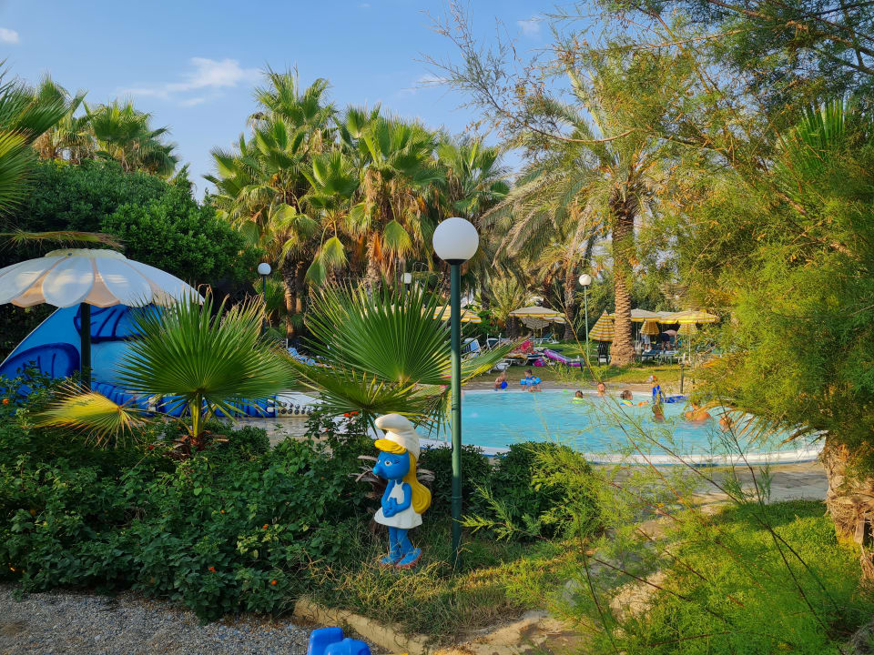 Pool Hotel Yetkin