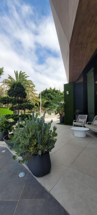 Außenansicht Club Maspalomas Suites & SPA
