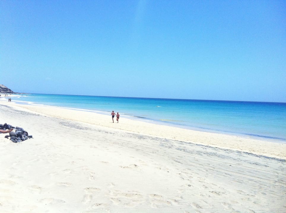 Fast einsame Strände SBH Club Paraiso Playa