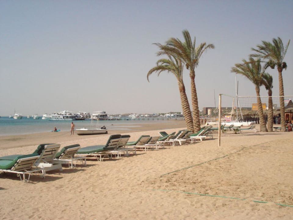 Strand Giftun Azur Resort