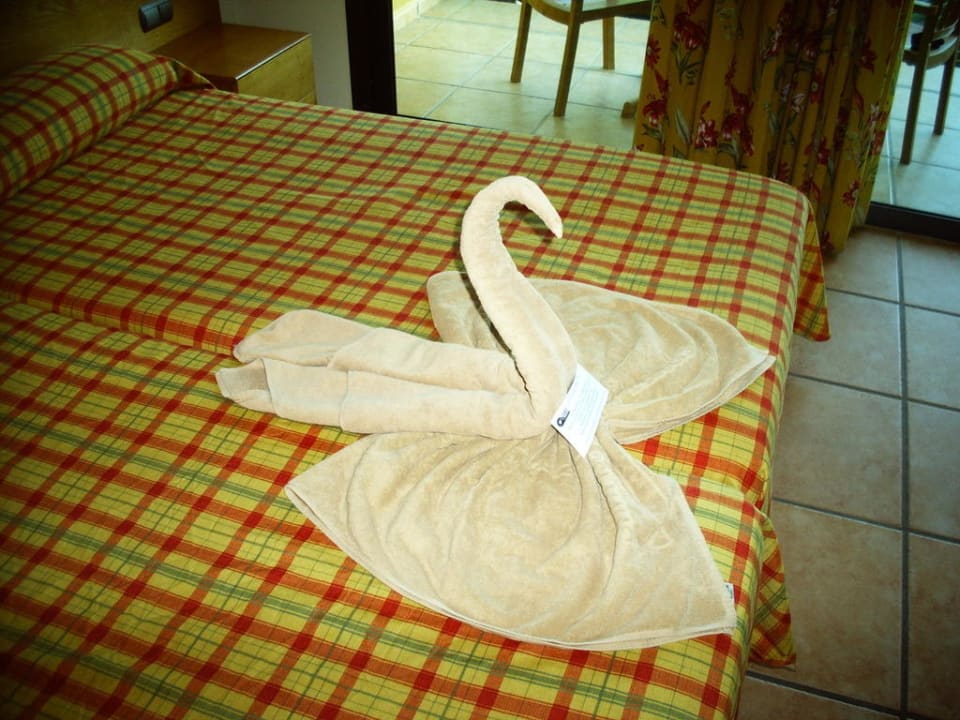 Bett SBH Club Paraiso Playa