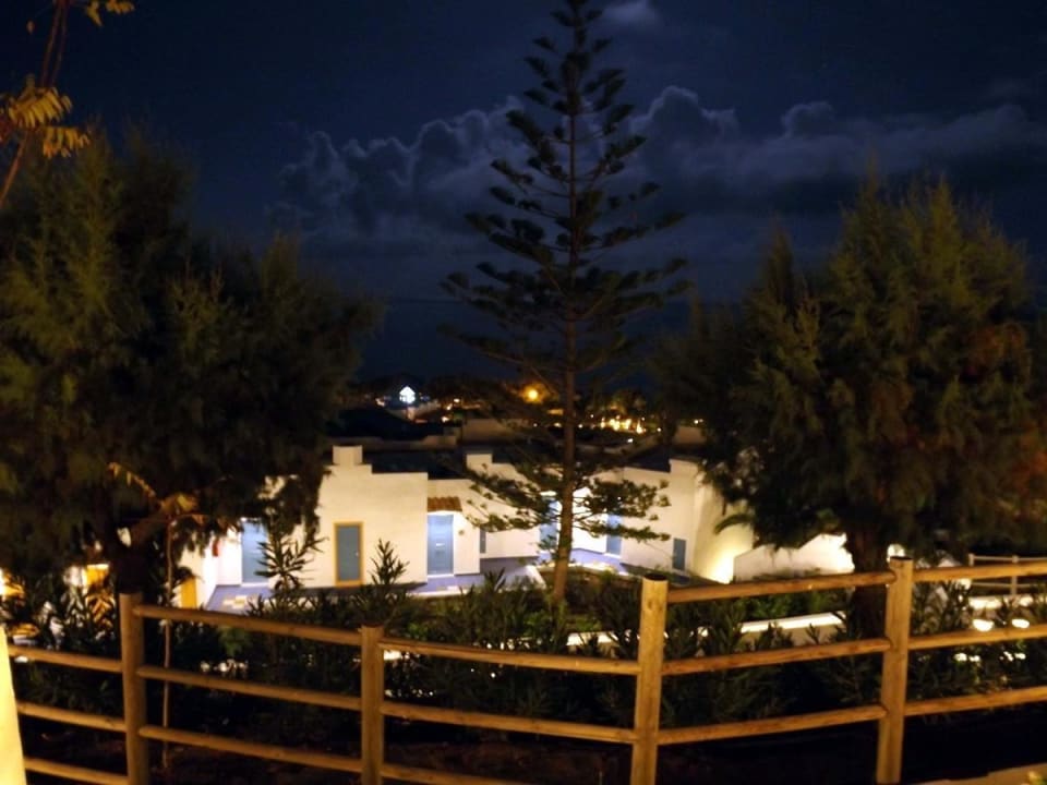 Bei Nacht Lagas Aegean Village