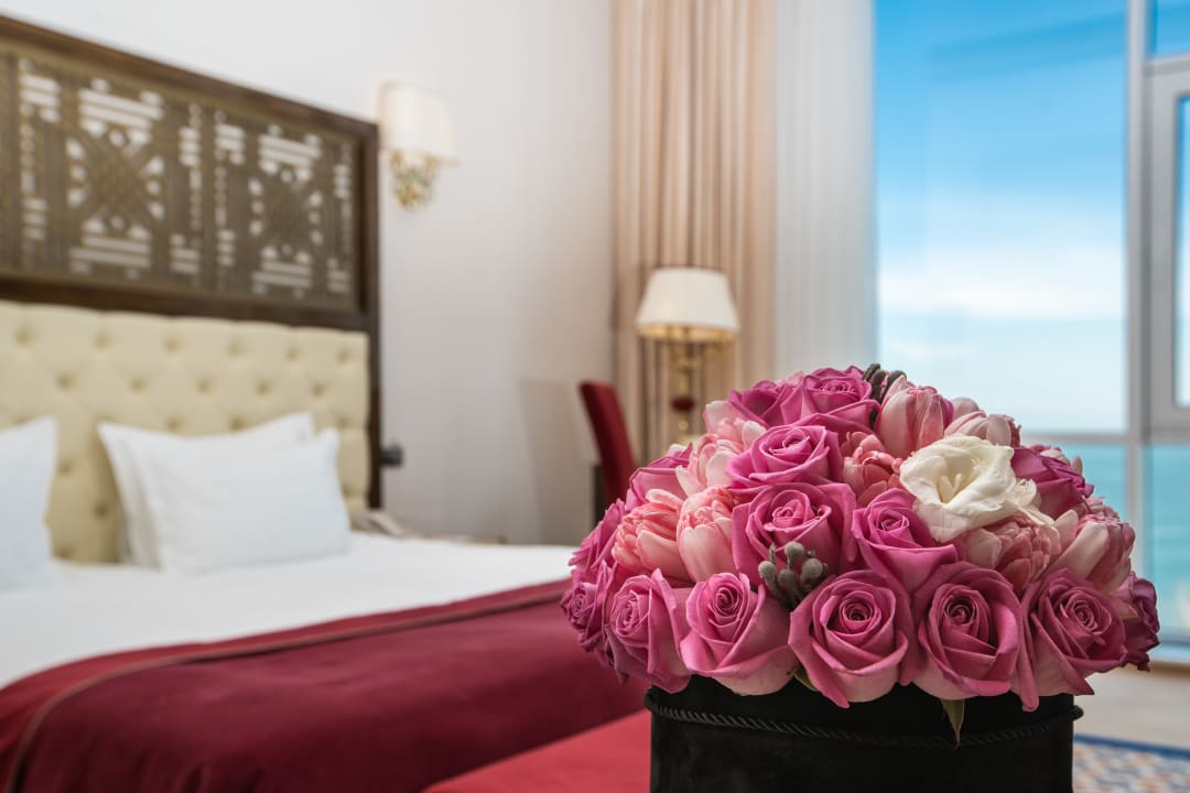 Zimmer KADORR Hotel Resort & Spa Odessa