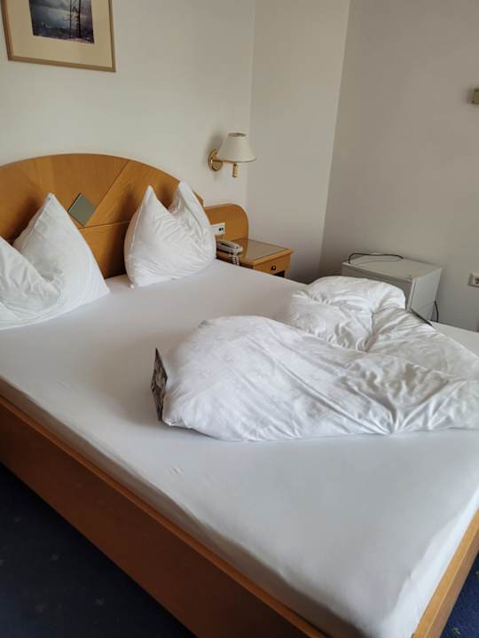 Zimmer Seehotel Sparer