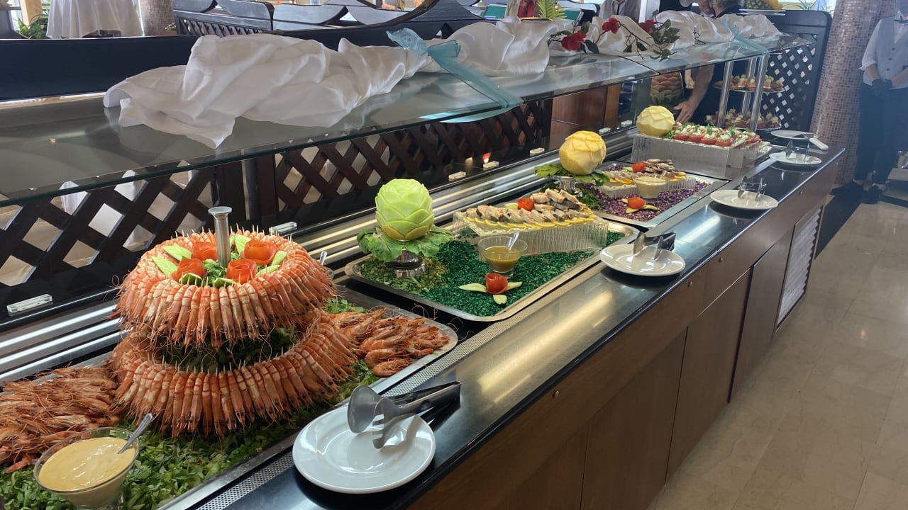 Gastro Hotel Kalithea Horizon Royal