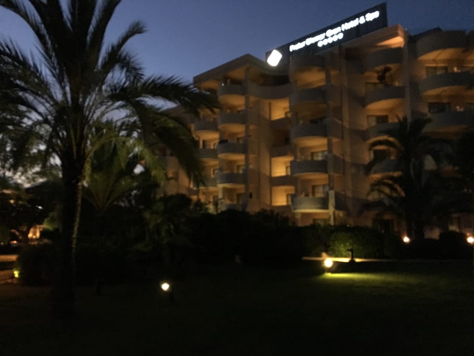 Außenansicht Protur Biomar Sensatori Resort