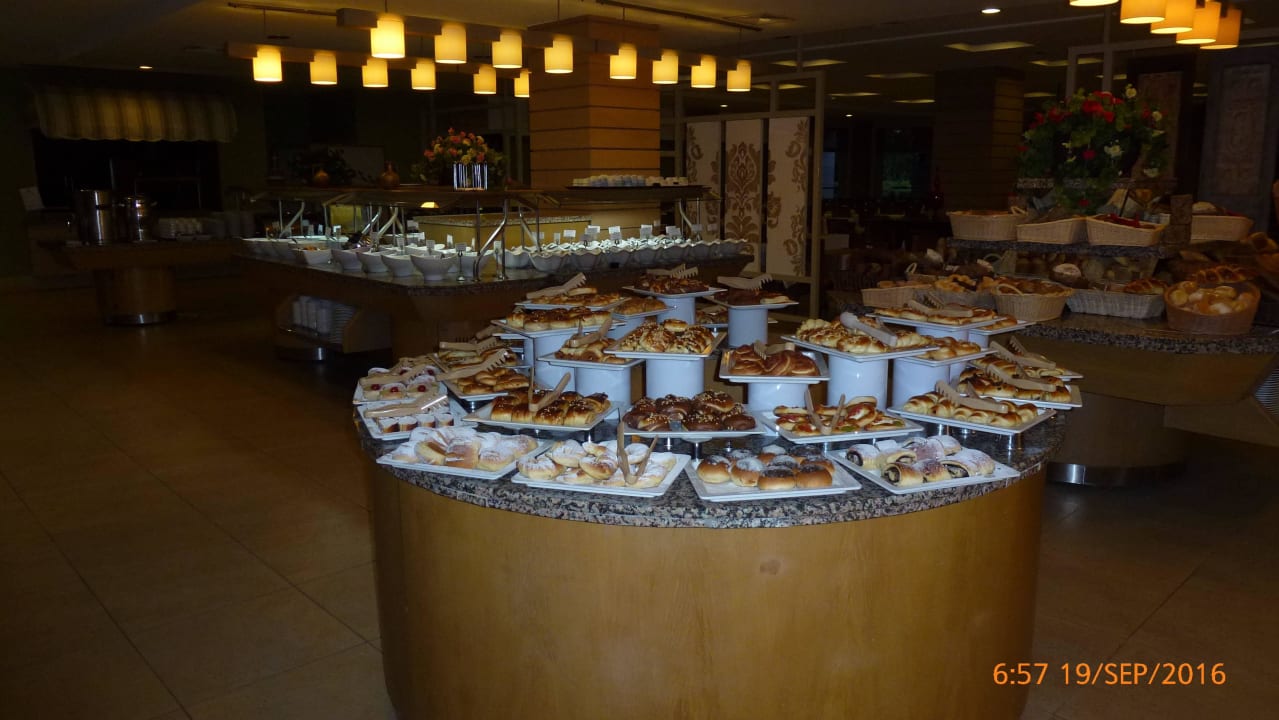 Immer frisch gebacken Trendy Aspendos Beach Hotel