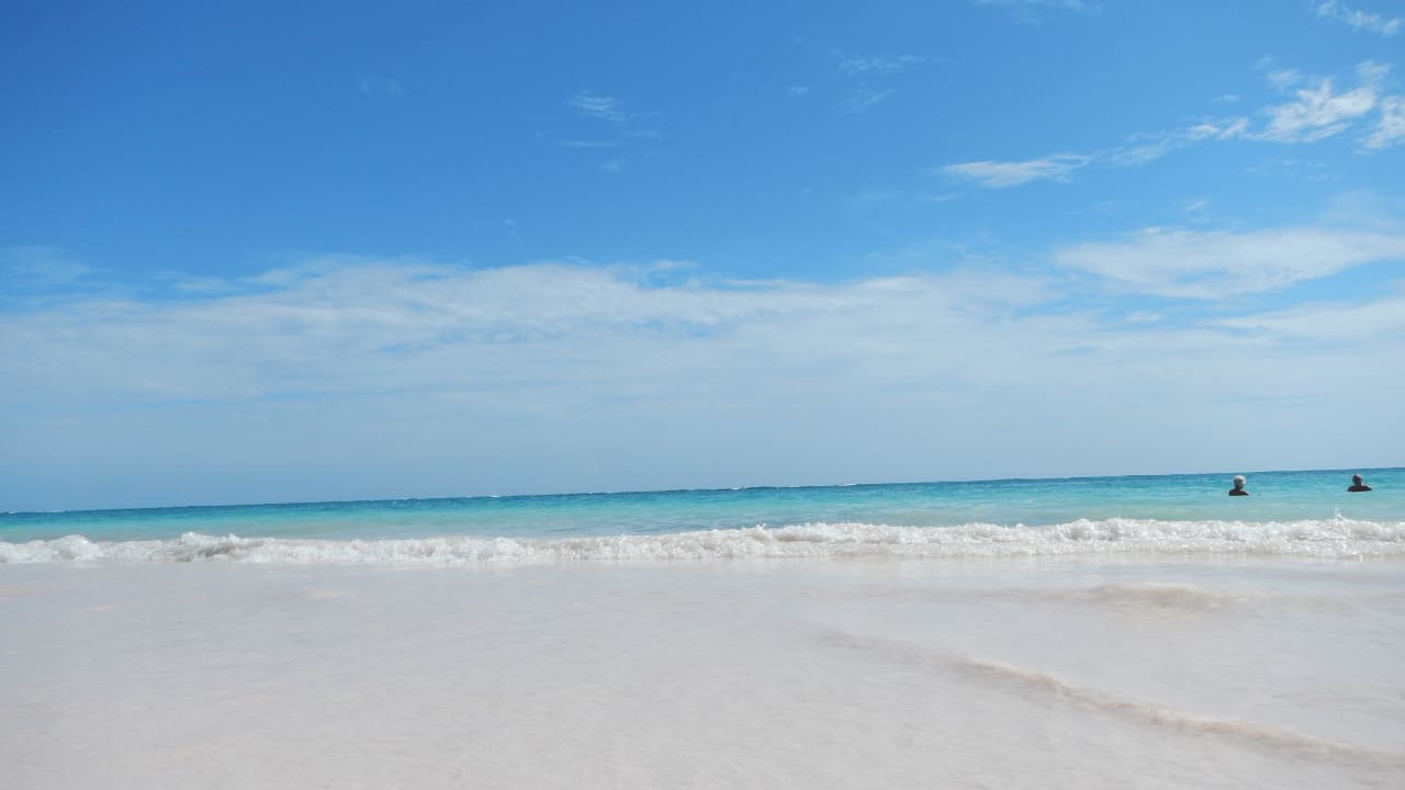 Traumhafter Strand JOIA Bávaro by Iberostar