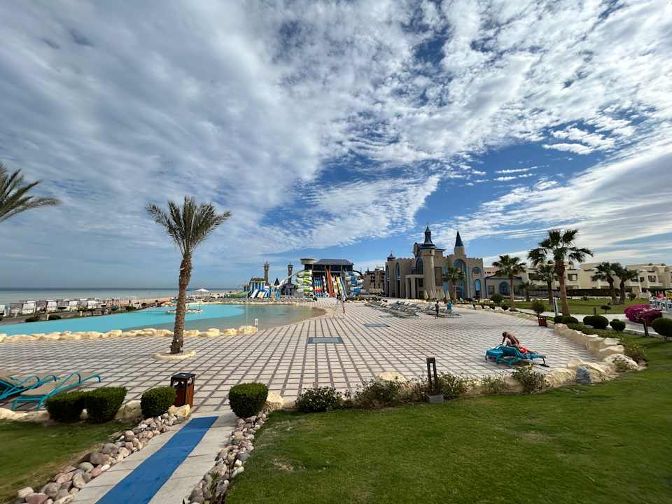 Pool Gravity Hotel & Aquapark Sahl Hasheesh