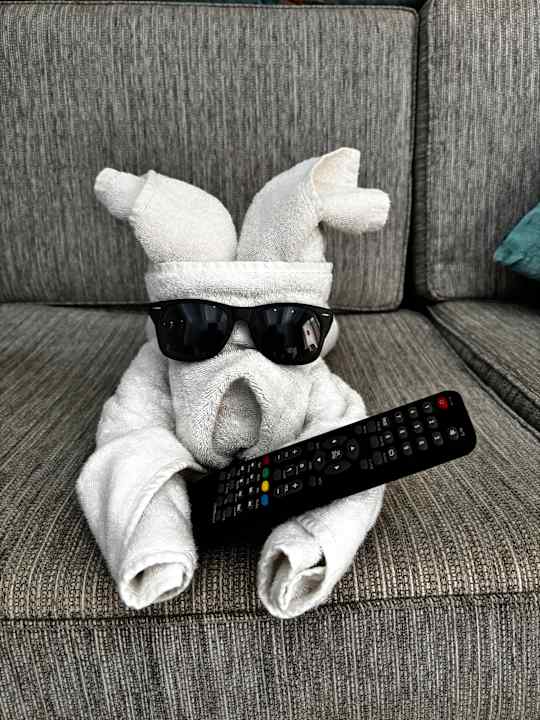 Zimmer The Grand Palace - Adults only