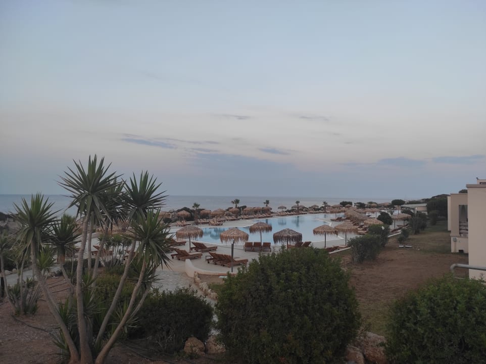 Ausblick KRESTEN ROYAL Euphoria Resort