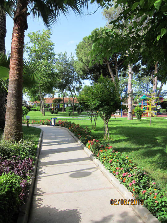 Garten Labranda Alantur Resort