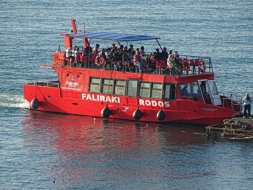 Sport & Freizeit Esperos Mare Resort & Spa