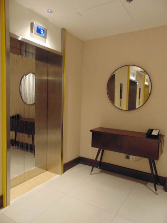 Sonstiges Hampton By Hilton Dubai Airport