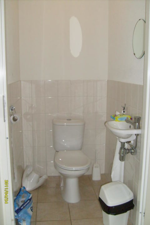 Wc Center Parcs Parc Sandur