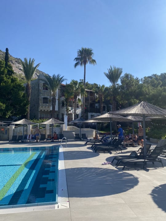 Pool Hapimag Sea Garden Resort