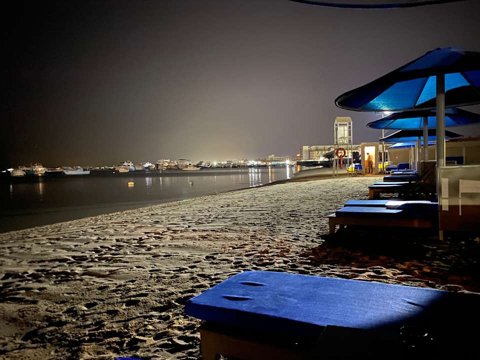 Strand Pickalbatros Blu Spa Resort