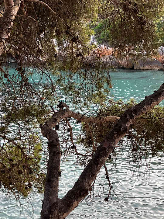 Strand Hotel Cala Gat