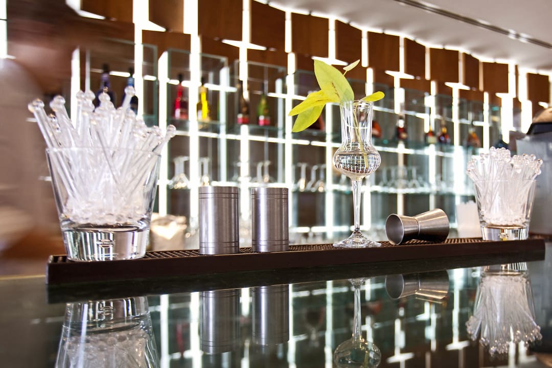 Lobby Hotel Londa