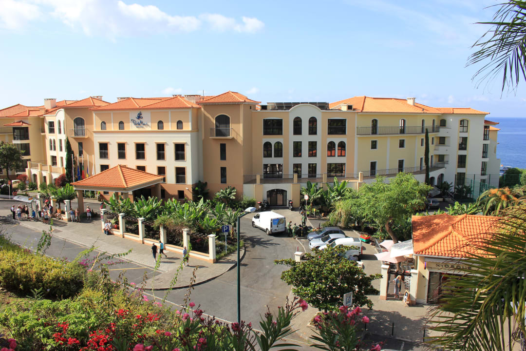 Außenansicht Hotel Porto Mare - PortoBay