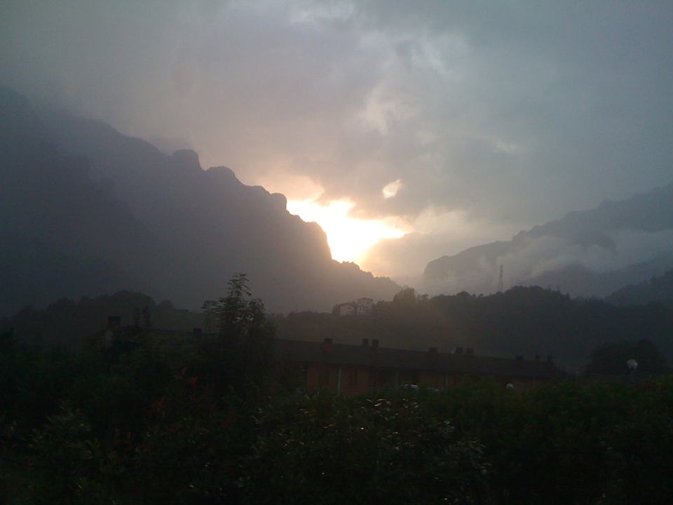 Ausblick B&B Adelche