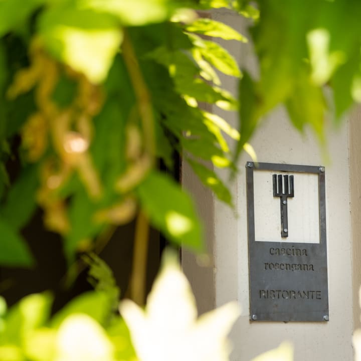 Außenansicht Agriturismo Cascina Rosengana