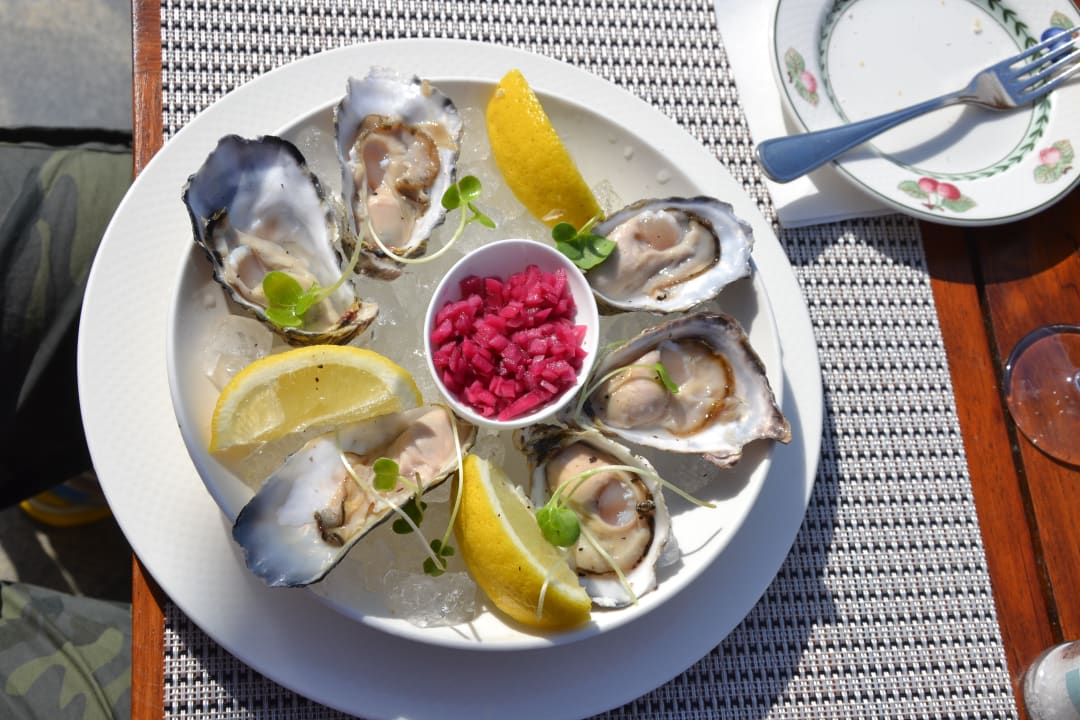 Gastro Strand Hotel Swakopmund