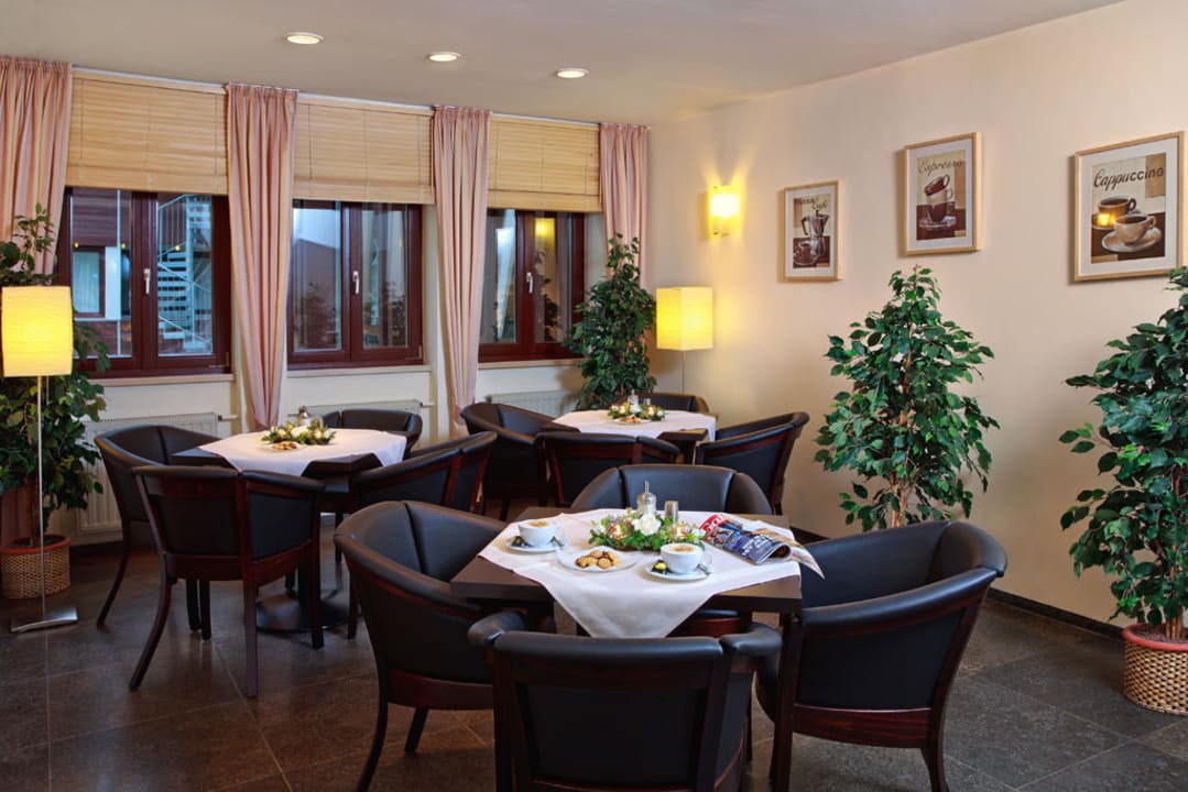 Coffeeshop Hotel Silberbach