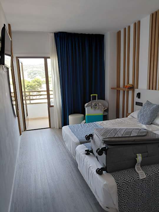 Zimmer Hotel Vibra Beverly Playa