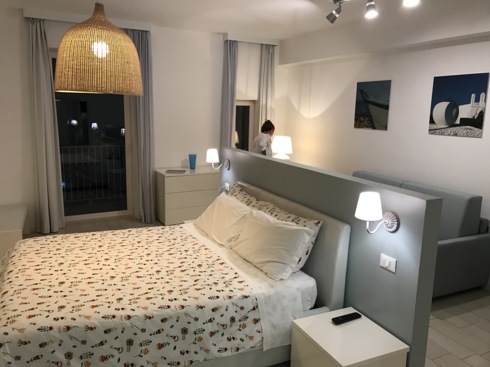 Zimmer B&B Hotel Malù