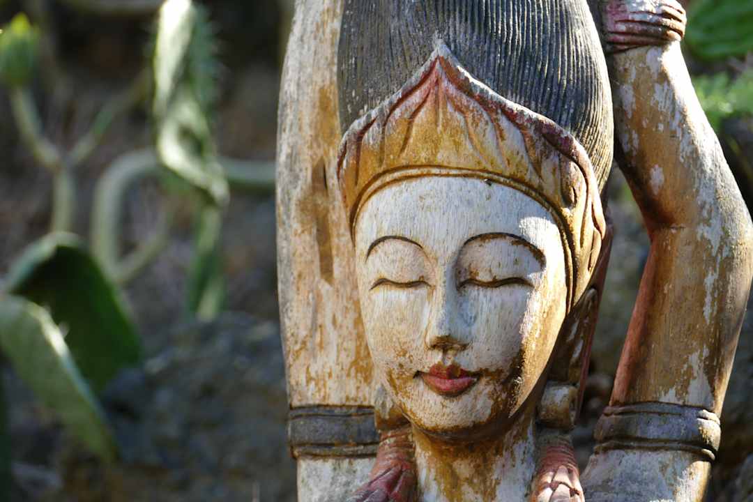 Gartenanlage Jardin Mariposa Retreat- und Seminarzentrum