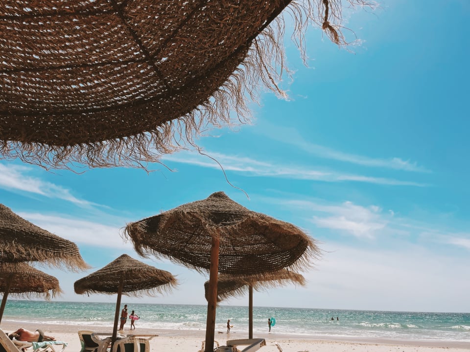 Strand Aldiana Club Andalusien