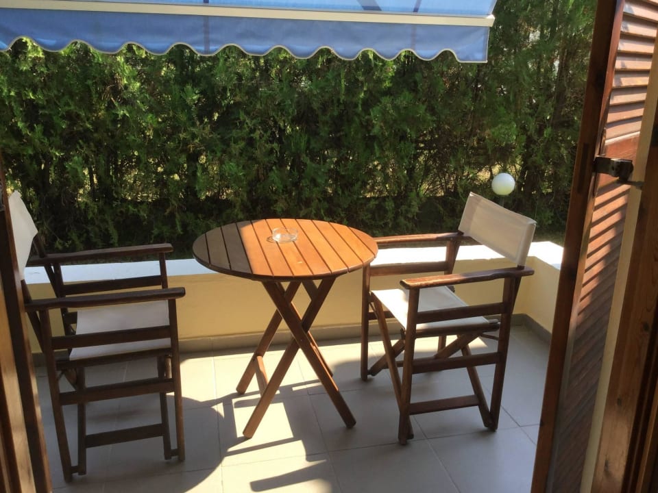 Balkon Xenios Zeus