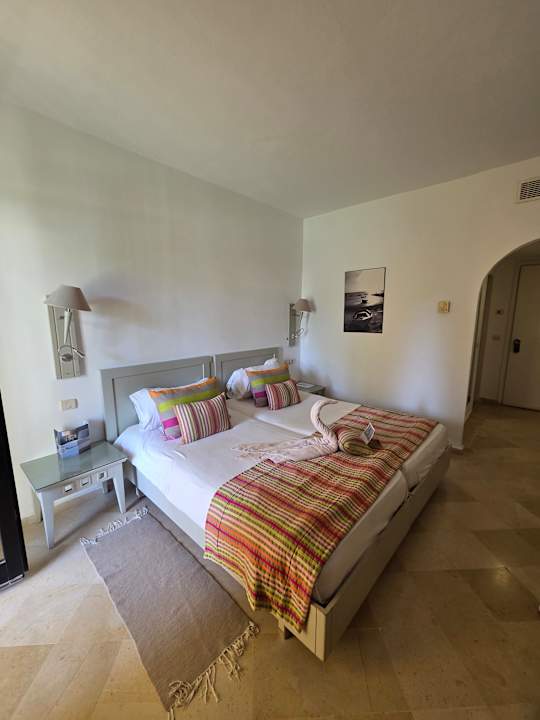 Zimmer Aldiana Club Djerba Atlantide