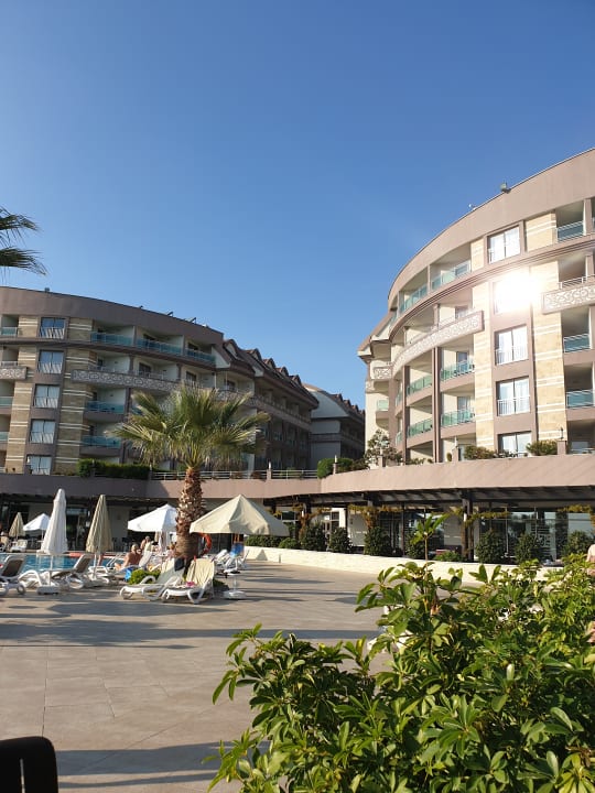Außenansicht Seamelia Beach Resort