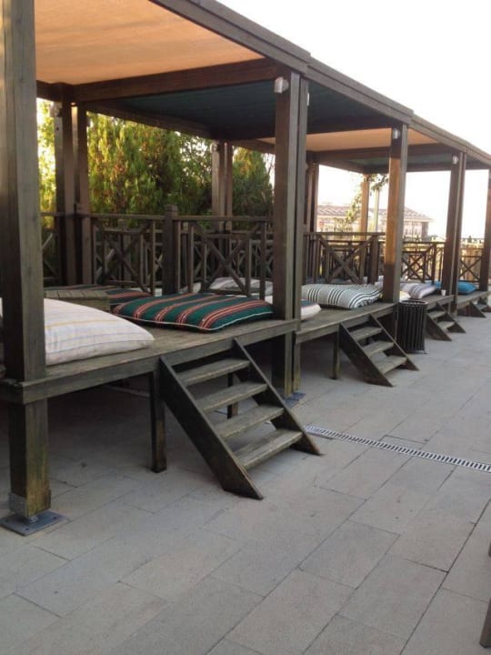 Chillen Hotel Novum Garden Side