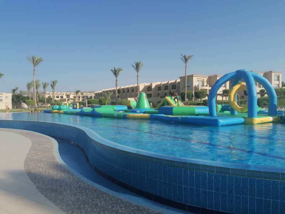 Pool Cleopatra Luxury Resort Makadi Bay