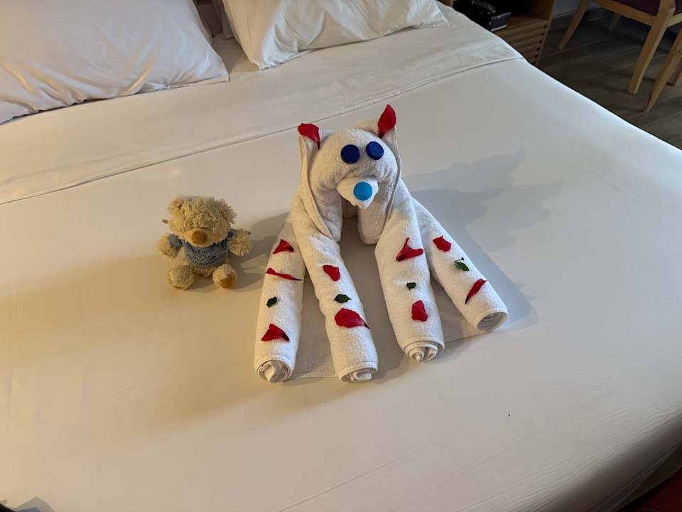 Zimmer Stella Beach Resort & Spa Makadi Bay