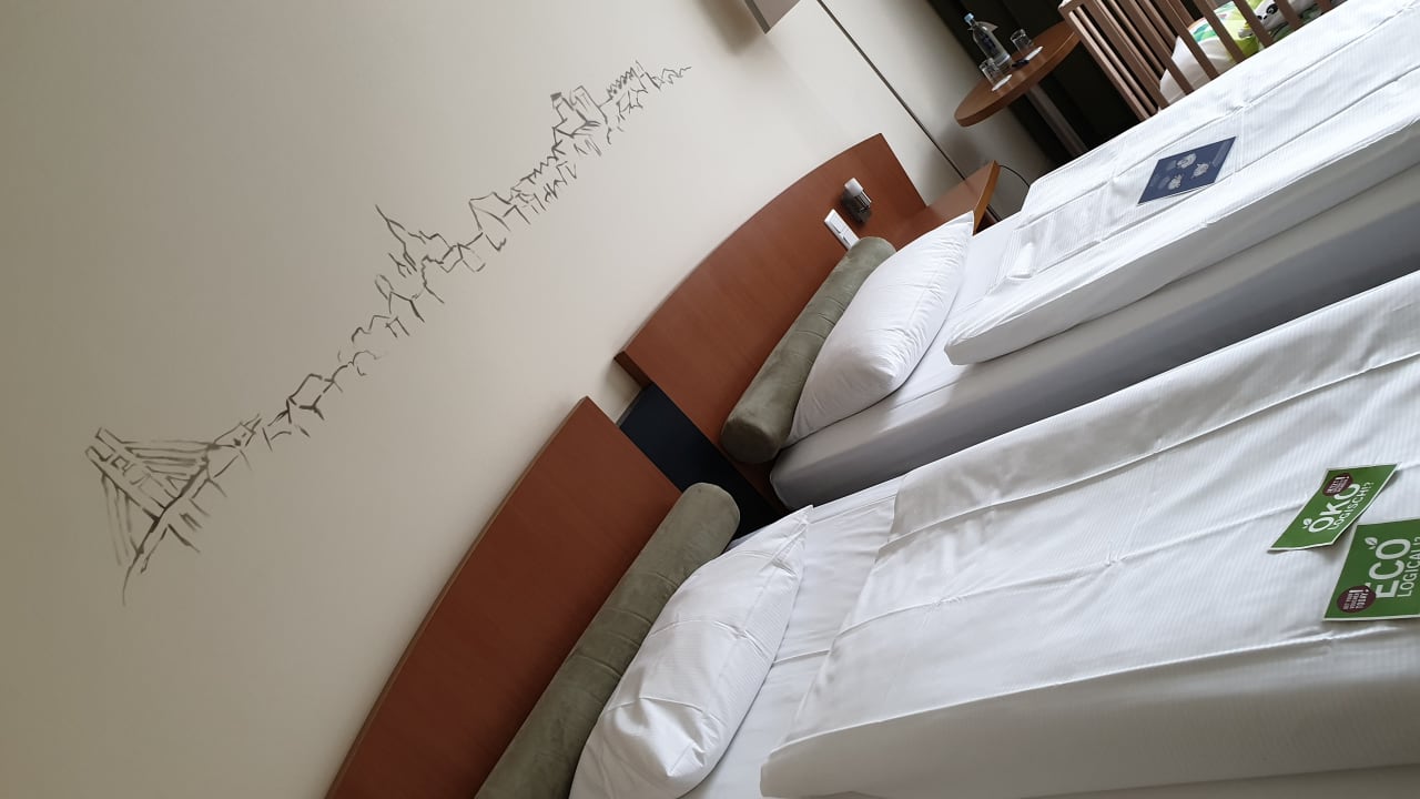 Zimmer Hotel Baltic Stralsund