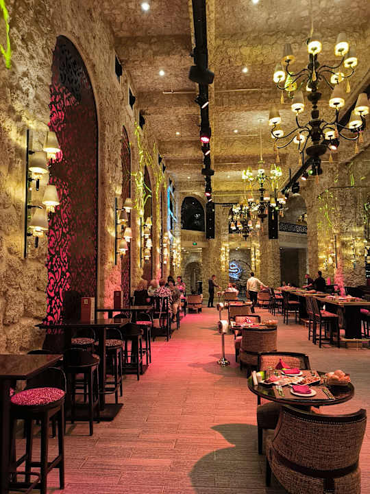 Sonstiges Pickalbatros Citadel Resort