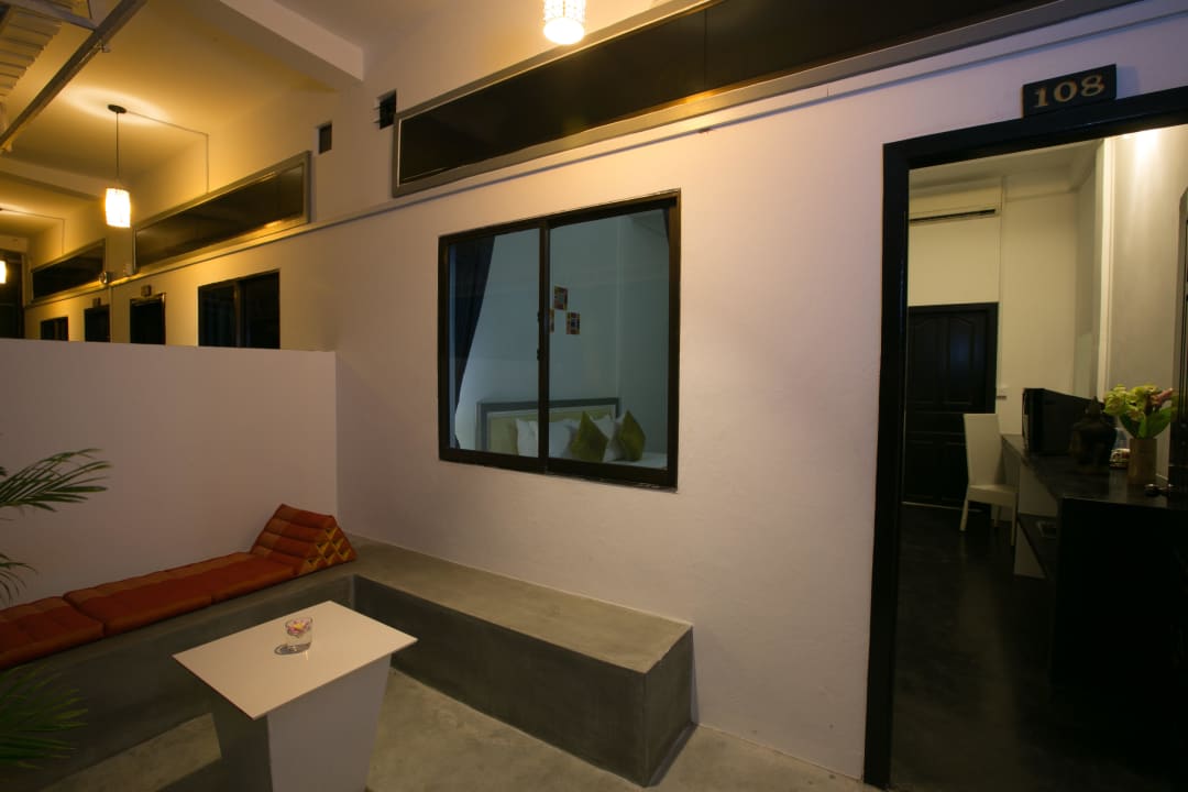 Balcony Suorkear Inn